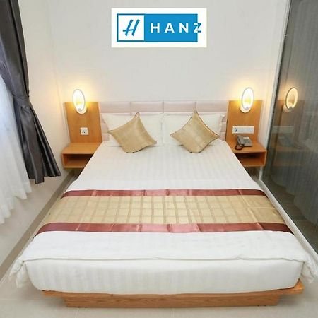 Hanz Son Mi Saigon Hotel Хошимин Екстериор снимка
