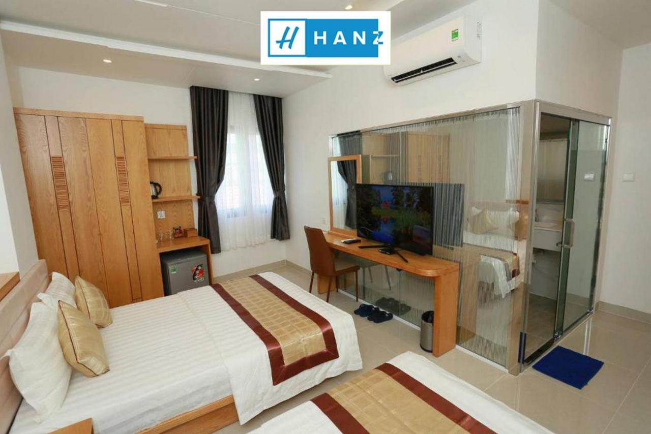 Hanz Son Mi Saigon Hotel Хошимин Екстериор снимка